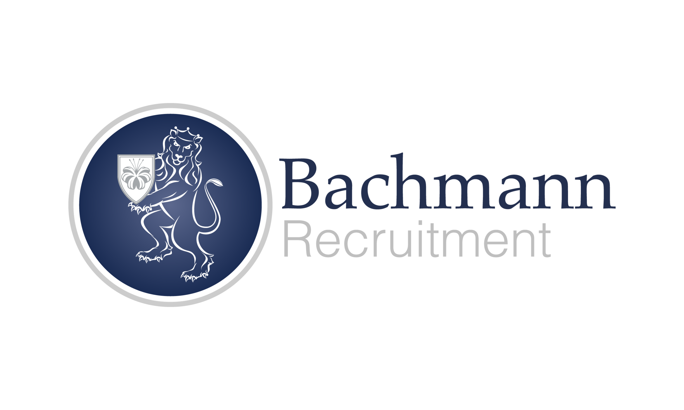 Bachmann Recruitment Logo